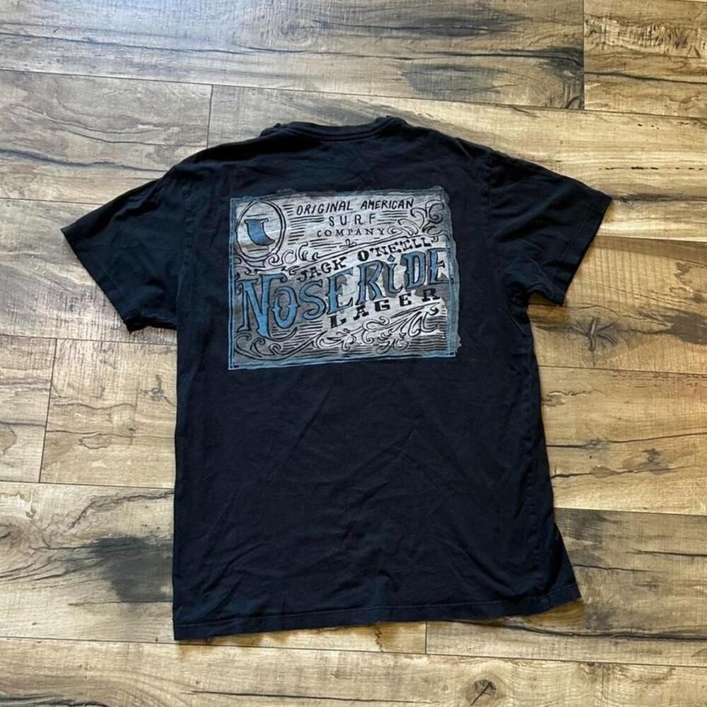 O-neill Men's Black T-shirt